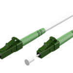 GOOBAY καλώδιο οπτικής ίνας LC-APC 59587, Singlemode OS2, 5m, λευκό - 4040849595875