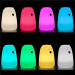 GOOBAY LED φωτιστικό νυκτός πολική αρκούδα 61647, RGB, επαναφορτιζόμενο, λευκό - 4040849616471 - Image 2