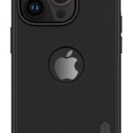 NILLKIN θήκη Super Frosted Shield Pro για iPhone 14 Pro, μαύρο - 6902048257030