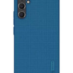 NILLKIN θήκη Super Frosted Shield για Samsung Galaxy A34 5G, μπλε -