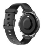 LDNIO smartwatch SW01, heart rate, 1.58" AMOLED, lP68, μαύρο - 6933138602911 - Image 2