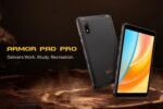 ULEFONE tablet Armor Pad Pro, 8", 8/128GB, 4G, 7650mAh, IP68/IP69K, μαύρο - 6937748736073 - Image 2