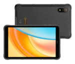 ULEFONE tablet Armor Pad Pro, 8", 8/128GB, 4G, 7650mAh, IP68/IP69K, μαύρο - 6937748736073