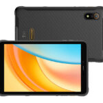 ULEFONE tablet Armor Pad Pro, 8", 8/128GB, 4G, 7650mAh, IP68/IP69K, μαύρο - 6937748736073