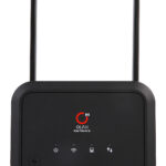 OLAX router AX8 Pro, 4G LTE, WiFi 300Mbps, 5000mAh - 6801315196662