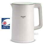 BRUNO βραστήρας BRN-0140 με διπλό τοίχωμα, 1.7L, Strix, 2200W, λευκός - 5210131073742
