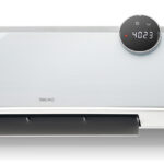 BRUNO κεραμικό αερόθερμο BRN-0258, 2000W, IP22, προηγμένων λειτουργιών, με ανεμιστήρα - 5210131141823