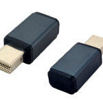 POWERTECH mini DisplayPort display emulator plug CAB-DP083, 4K/17Hz, γκρι - 5210131140765