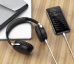 POWERTECH καλώδιο USB-C σε 3.5mm CAB-UC093, 1m, λευκό - 5210131140833 - Image 2