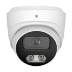 LONGSE IP κάμερα CMSB-2FCV2RC-28PMTF με μικρόφωνο, 2MP, 2.8mm, αδιάβροχη IP67, PoE - 5210131146354 - Image 2