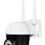 VSTARCAM smart κάμερα CS662, 3MP, WiFi, PTZ, SD, IP66 - 5210131142394