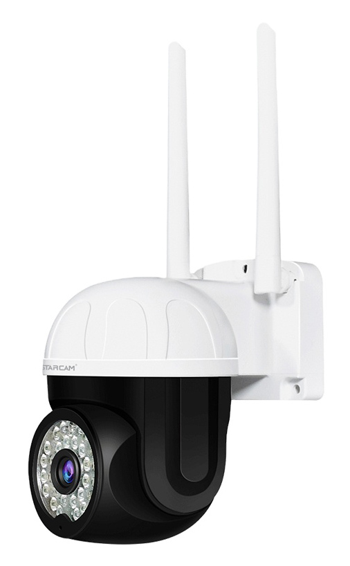 CS662 VSTARCAM smart κάμερα CS662, 3MP, WiFi, PTZ, SD, IP66 - 5210131142394 - Image 1