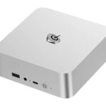 BEELINK mini PC EQi13 Pro, Intel i5-13500H, 32GB, 500GB M.2, Windows 11 Pro - 5210131157848