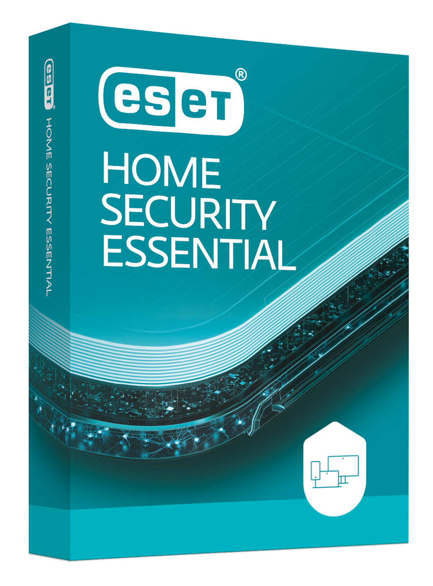 ESSENTIAL-ESD-1 ESET Home Security Essential ESD, 1 συσκευή, 1 έτος - - Image 1
