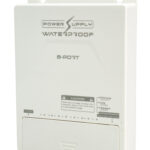 FOLKSAFE τροφοδοτικό συστημάτων CCTV FS-DC120805W, 8 εξόδων, 12V/5A, αδιάβροχο IP65 - 5210131148419
