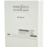 FOLKSAFE τροφοδοτικό συστημάτων CCTV FS-DC121608W, 16 εξόδων, 12V/8A, αδιάβροχο IP65 - 5210131148426