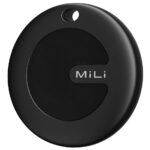 MILI smart tag MiTag Duo για iOS & Android συσκευές, Bluetooth tracker, μαύρο - 6938012334889