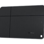 MILI ψηφιακή επαγγελματική κάρτα & tracker MiCard Duo για iOS & Android συσκευές, NFC, Bluetooth, μαύρο - 6938012333677