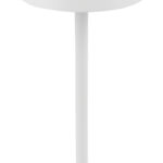 POWERTECH LED επιτραπέζιο φωτιστικό HLL-0194, ρυθμιζόμενο, επαναφορτιζόμενο, λευκό - 5210131135907