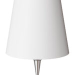 POWERTECH LED φωτιστικό για μπουκάλι HLL-0198, ρυθμιζόμενο, επαναφορτιζόμενο, λευκό - 5210131138861