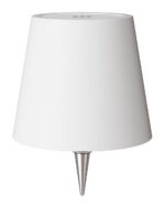POWERTECH LED φωτιστικό για μπουκάλι HLL-0198, ρυθμιζόμενο, επαναφορτιζόμενο, λευκό - 5210131138861