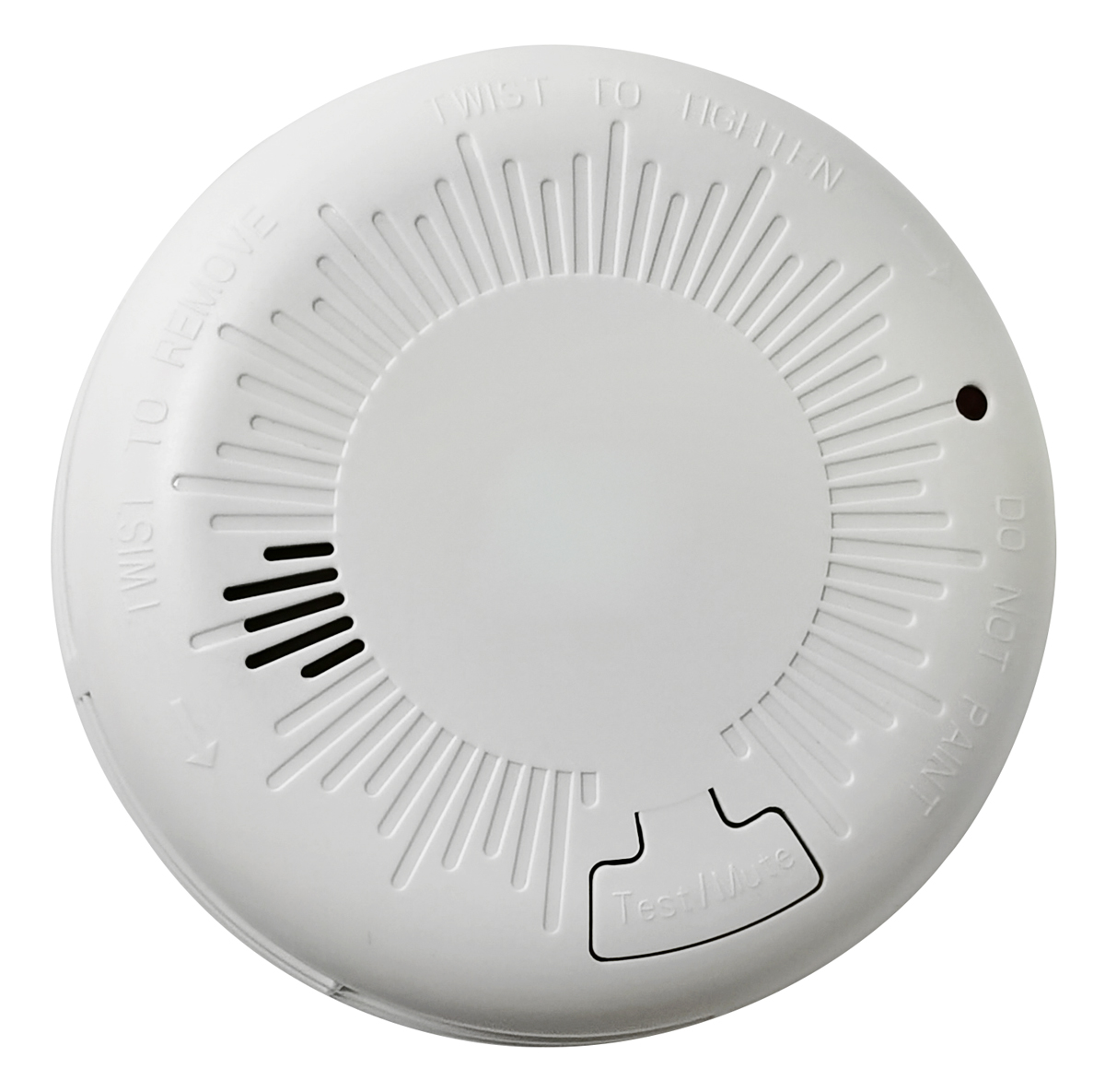 JTY-GF-YB030 HANWEI ασύρματος ανιχνευτής καπνού JTY-GF-YB030 με ηχητικό & οπτικό συναγερμό - 5210131141533 - Image 1