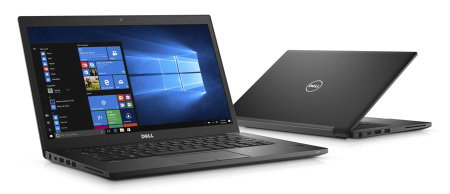L-4282-GA DELL Laptop Latitude 7480, Refurbished Grade A, i5-7300U, 8/256GB M.2, 14", Cam, HD Graphics 620, FreeDOS - 5210131114452 - Image 1