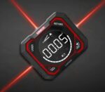 UNI-T ψηφιακό γωνιόμετρο laser LM320E, 4x90°, μαγνητικό σώμα, 1000mAh - 6935750532447 - Image 2