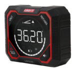 UNI-T ψηφιακό γωνιόμετρο laser LM320E, 4x90°, μαγνητικό σώμα, 1000mAh - 6935750532447