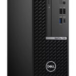 DELL PC OptiPlex 7080 SFF, Refurbished Grade A Repainted, i5-10505, 8/256GB M.2, FreeDOS - 5210131156247