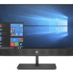 HP PC ProOne 440 G4 All-in-One, Refurbished Grade B, i3-8300T, 8/256GB M.2, 23.8", WIFI, FreeDOS - 5210131156636