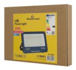 POWERTECH LED προβολέας PT-1459, 50W, 4000K, 4500lm, IP66 - 5210131133552 - Image 2