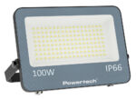 POWERTECH LED προβολέας PT-1460, 100W, 4000K, 9000lm, IP66 - 5210131133569