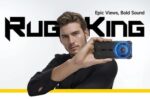 ULEFONE smartphone RugKing με ηχείο 3.5W, 5.99", 8/256GB, 9600mAh, IP68/IP69K, μαύρο - 6975326660631 - Image 2