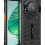 ULEFONE smartphone RugKing με ηχείο 3.5W, 5.99", 8/256GB, 9600mAh, IP68/IP69K, μαύρο - 6975326660631