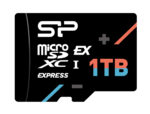SILICON POWER κάρτα μνήμης microSDXC Express Hypera, 1TB, PCIe Gen 3x1, C10 UHS-I U3 A1 V30 - 4713436166214