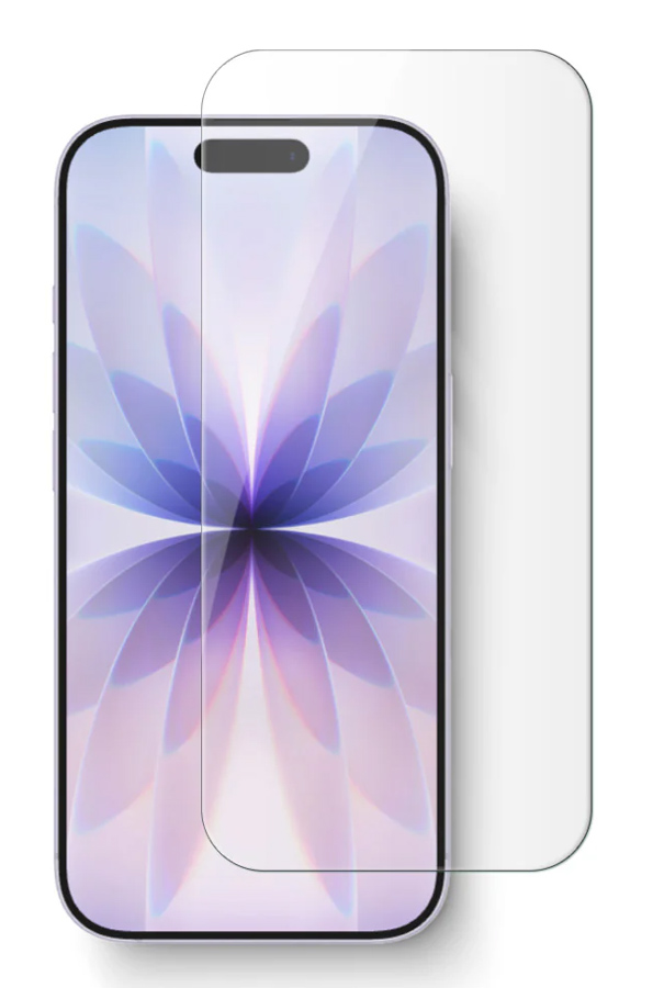 TGC-0780 POWERTECH tempered glass 2.5D TGC-0780 για iPhone 17 - 5210131146163 - Image 1