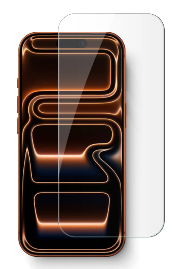 TGC-0782 POWERTECH tempered glass 2.5D TGC-0782 για iPhone 17 Pro Max - 5210131146187 - Image 1