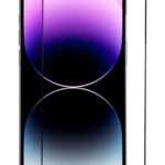 POWERTECH tempered glass 5D TGC-0789 για iPhone 17 Air, full glue - 5210131146255