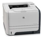 HP used Εκτυπωτής LaserJet P2055dn, mono, low toner -