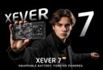 RUGONE smartphone Xever 7, 6.67", 12/512GB, 5G, 5550mAh, IP68/IP69K/MIL-STD-810H, μαύρο - 6975326660686 - Image 2