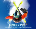 RUGONE smartphone Xever 7 Pro με θερμική εικόνα, 6.67", 12/512GB, 5G, 5550mAh, IP68/IP69K/MIL-STD-810H, μαύρο - 6975326660679 - Image 2