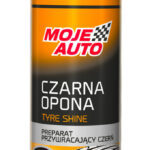 MOJE AUTO γυαλιστικό σπρέι ελαστικών 19-022, 520ml - 5905694001218