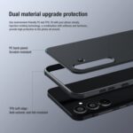 NILLKIN θήκη Super Frosted Shield Pro για Samsung Galaxy A55, μπλε - 6902048276864 - Image 2