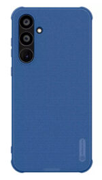 NILLKIN θήκη Super Frosted Shield Pro για Samsung Galaxy A55, μπλε - 6902048276864