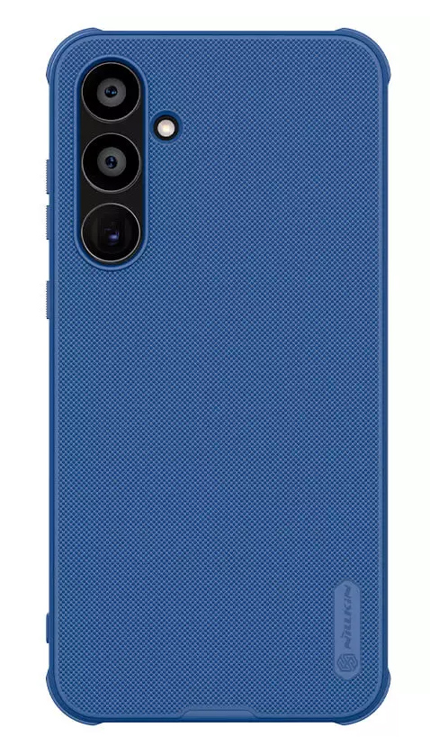 6902048276864 NILLKIN θήκη Super Frosted Shield Pro για Samsung Galaxy A55, μπλε - 6902048276864 - Image 1