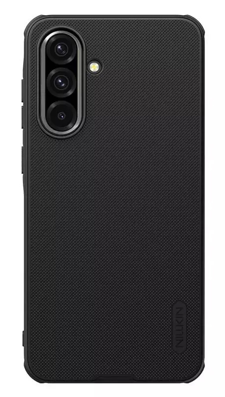 6902048290341 NILLKIN θήκη Super Frosted Shield Pro Magnetic για Samsung Galaxy A36 5G, μαύρη - 6902048290341 - Image 1