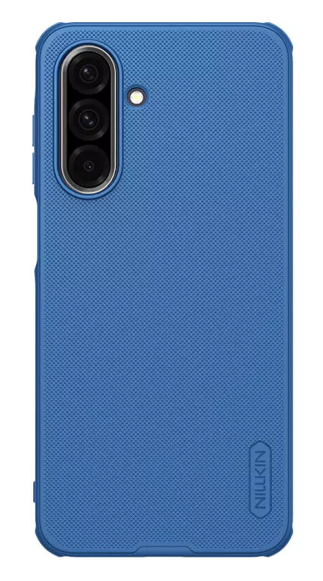 6902048292444 NILLKIN θήκη Super Frosted Shield Pro για Samsung Galaxy A26 5G, μπλε - 6902048292444 - Image 1