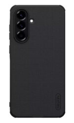 NILLKIN θήκη Super Frosted Shield Pro για Samsung Galaxy A56 5G, μαύρη - 6902048292475