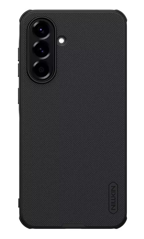 6902048292475 NILLKIN θήκη Super Frosted Shield Pro για Samsung Galaxy A56 5G, μαύρη - 6902048292475 - Image 1